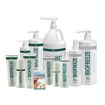 Biofreeze Professional Pain Reliever - Gallon Pump