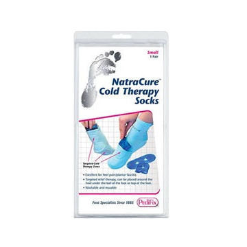 NatraCure Cold Therapy Socks by Pedifix Footcare Co