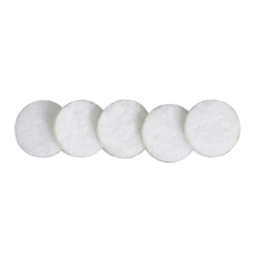 FILTER, NEBULIZER FELT RITE NEB 5 NEBULIZER (25/PK)
