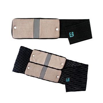 Eb Wrap Stretchy Belt by Pain Management Technologies (Belt Only)