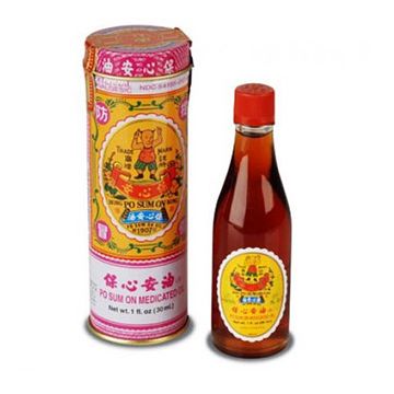 Lhasa Oms Inc Po Sum On Oil, 1 oz