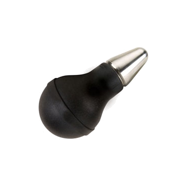 Polar Products Roller Ice Bullet with Stainless Steel Trigger Point