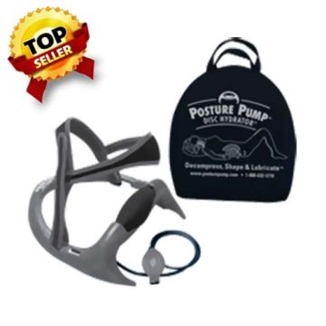 Posture Pump Cervical Disc Hydrator Medical Version
