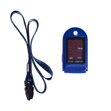 Roscoe Fingertip Pulse Oximeter