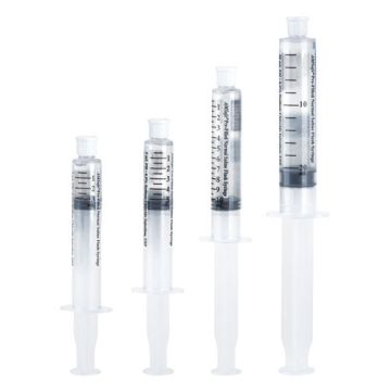 Pre-Filled Normal Saline Flush Syringe - 10 mL Single