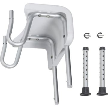PreserveTech Aquachair Transfer Accessory with Curtain Guard