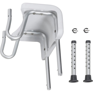 PreserveTech Aquachair Transfer Accessory with Curtain Guard