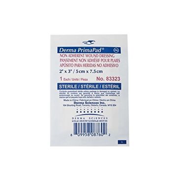 Primapad Non-Adherent Dressing