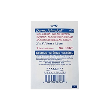 Primapad Non-Adherent Dressing