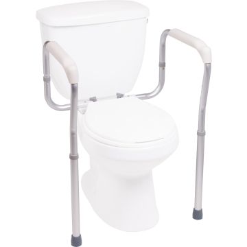 PMI ProBasics™ Toilet Safety Frame, 300 lb Capacity