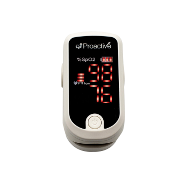 Proactive Medical Products Fingertip Pulse Oximeter