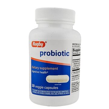 Probiotic Formula 1 Billion CFU, 30 Veggie Capsules