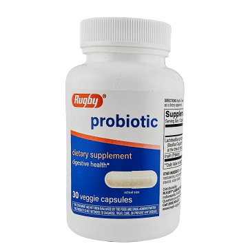 Probiotic Formula 1 Billion CFU, 30 Veggie Capsules