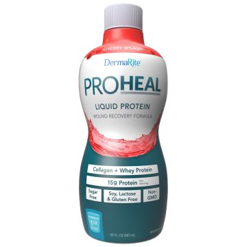 ProHeal™ Cherry Splash Liquid Protein Wound Recovery Formula