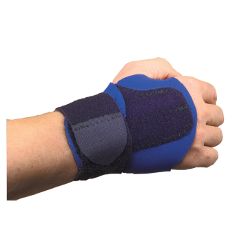 The Clutch Wrist Support - Small - (5.5 - 6.5 Inches )-Right