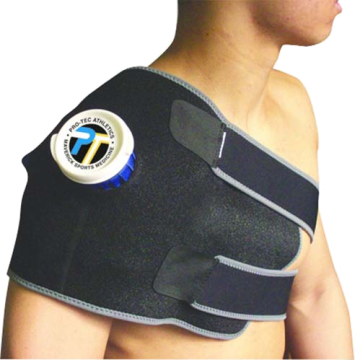 IceCold Shoulder/Back Wrap Large by Pro-Tec Athletics