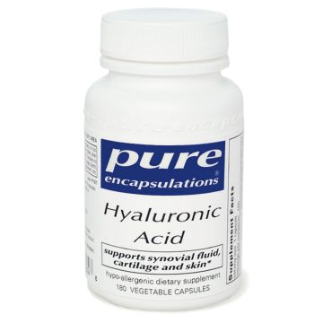 Pure Encapsulations Hyaluronic Acid Capsules