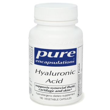 Pure Encapsulations Hyaluronic Acid Capsules