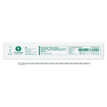 Puritan® Wound Measuring Device with 6" Sterile Foam Tip