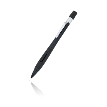 Quicker Clicker Mechanical Pencil (with grip) - 0.5mm / Black