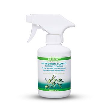 Remedy 4-in-1 Antimicrobial Cleanser - Remedy 4-in-1 Body Cleanser Foam, 9 oz.