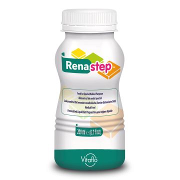 Renastep™ Pediatric Renal Medical Food