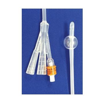 RochesterSITM All-Silicone Foley Catheter by Rochester Medical