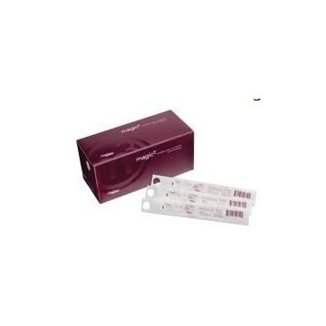 Magic3 Antibacterial Hydrophilic Female Intermittent Catheter by Rochester Medical