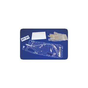 Magic3 Hydrophilic Intermittent Catheter Closed System, BZK Single Unit by Rochester Medical - Singles - 10 fr 16 inch