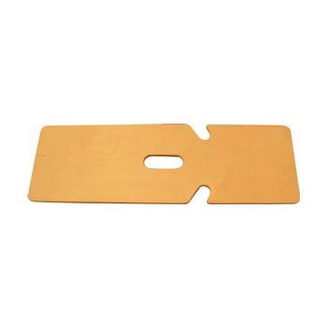 SafetySure Double Notched Wooden Transfer Board by Mobility Transfer Systems