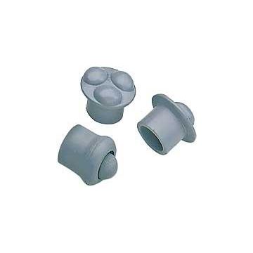 Carex Health Brands Walker Glides 1-1/8" Tubing