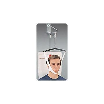 Adjustable Head Halter Over-Door Traction Set by Carex