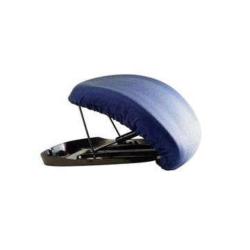 Carex Upeasy Seat Assist, Navy Blue - Singles
