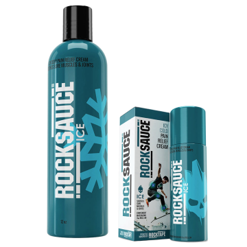 RockTape RockSauce Ice