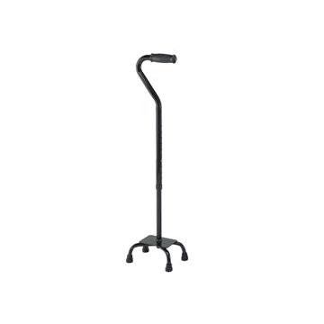 Quad Cane (Small Base) by Roscoe Medical