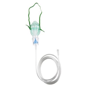 Roscoe Medical Nebulizer Kit - Roscoe Medical Nebulizer Kit with Pediatric Mask