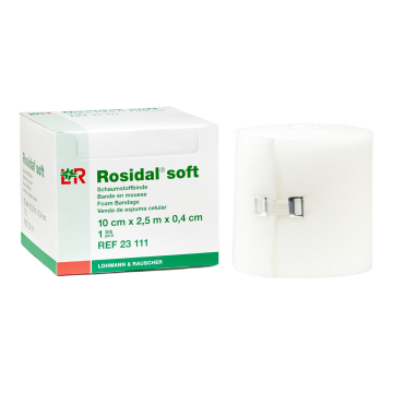 Rosidal® Soft Foam Padding