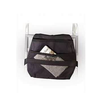 Drive Medical Front Walker Nylon Carry Pouch for Walkers and Rollators
