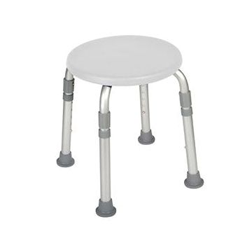 Drive Medical Adjustable Height Bath Stool