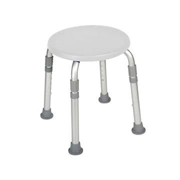 Drive Medical Adjustable Height Bath Stool