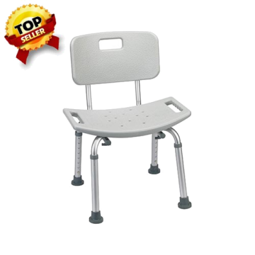 Drive Medical Deluxe Aluminum Shower Chair