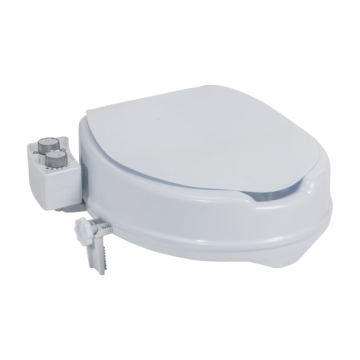 PreserveTech Raised Toilet Seat with Bidet