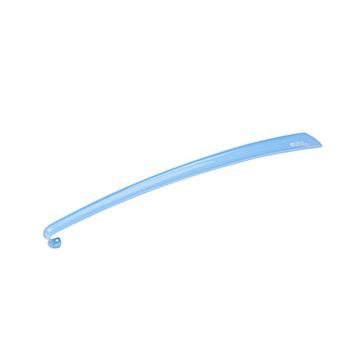 Drive Medical Extra Long Plastic Shoe Horn - 22 inch - Blue