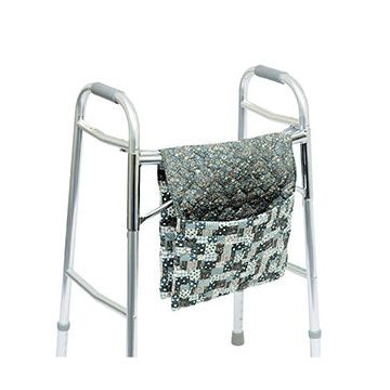 Drive Medical Fashion Walker Tote Bags - Each, Pattern Quilted