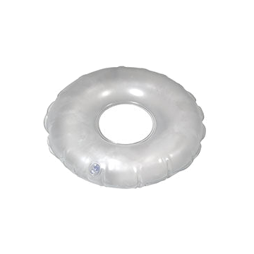 Drive Medical Inflatable Vinyl Ring Cushion