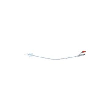 Teleflex Medical Inc 2-Way Tiemann Foley Catheter, 5cc Balloon Capacity - 12Fr