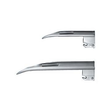 Teleflex Medical Phillips Laryngoscope Blade 2 Size by Rusch