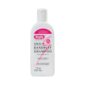 Rugby® Dandruff Shampoo