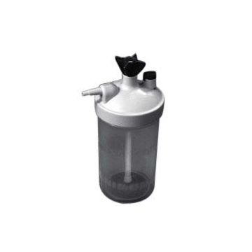 Salter Labs High Flow Dry Humidifier, 350 cc Bubble