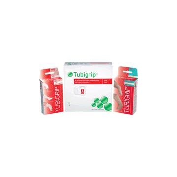Tubigrip Elasticated Tubular Bandage by Molnlycke - Natural Size E / 3-1/2 Inch X 11 Yard Large Ankle / Medium Knee / Small Thigh / Each